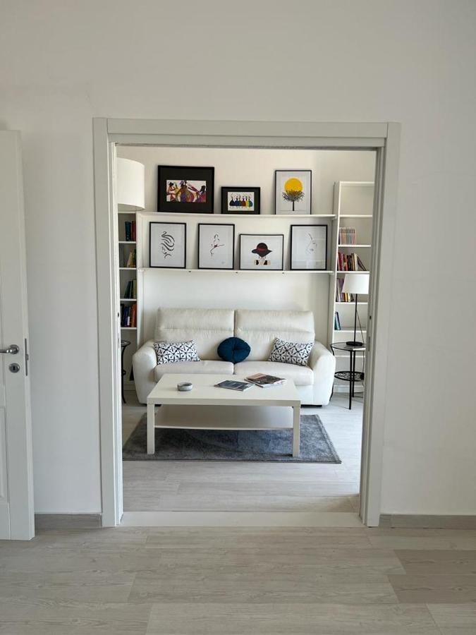 Principe Umberto Apartment Augusta Luaran gambar