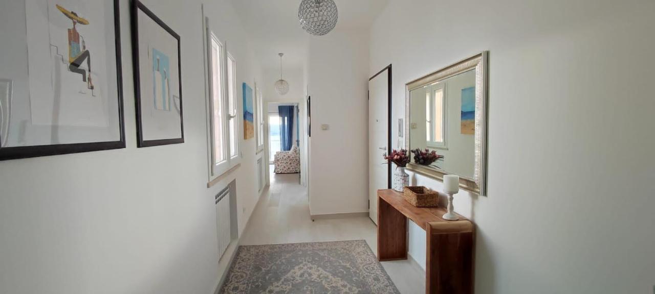 Principe Umberto Apartment Augusta Luaran gambar