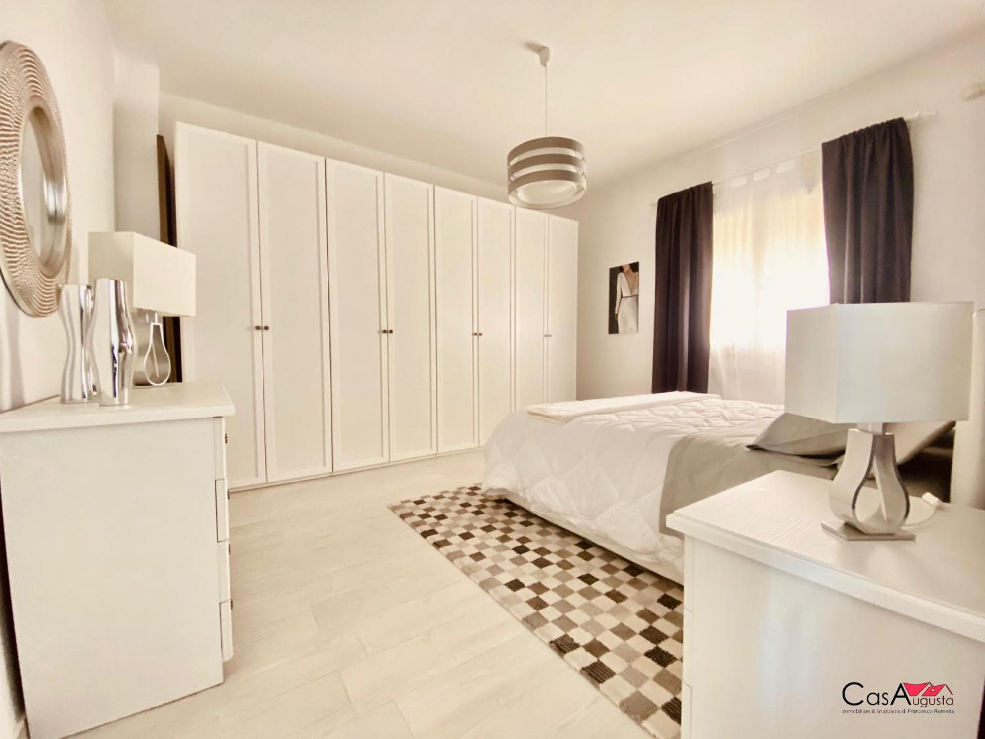 Principe Umberto Apartment Augusta Luaran gambar