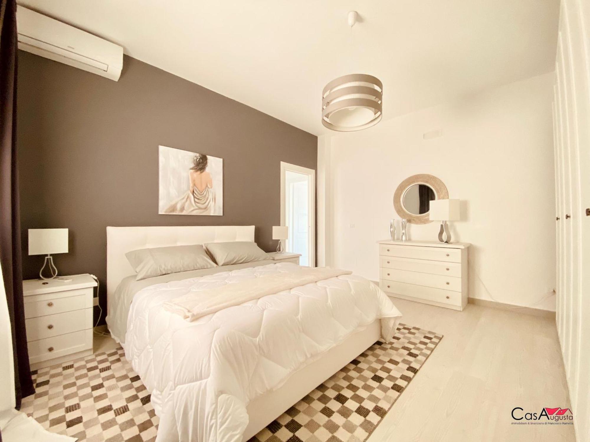 Principe Umberto Apartment Augusta Luaran gambar