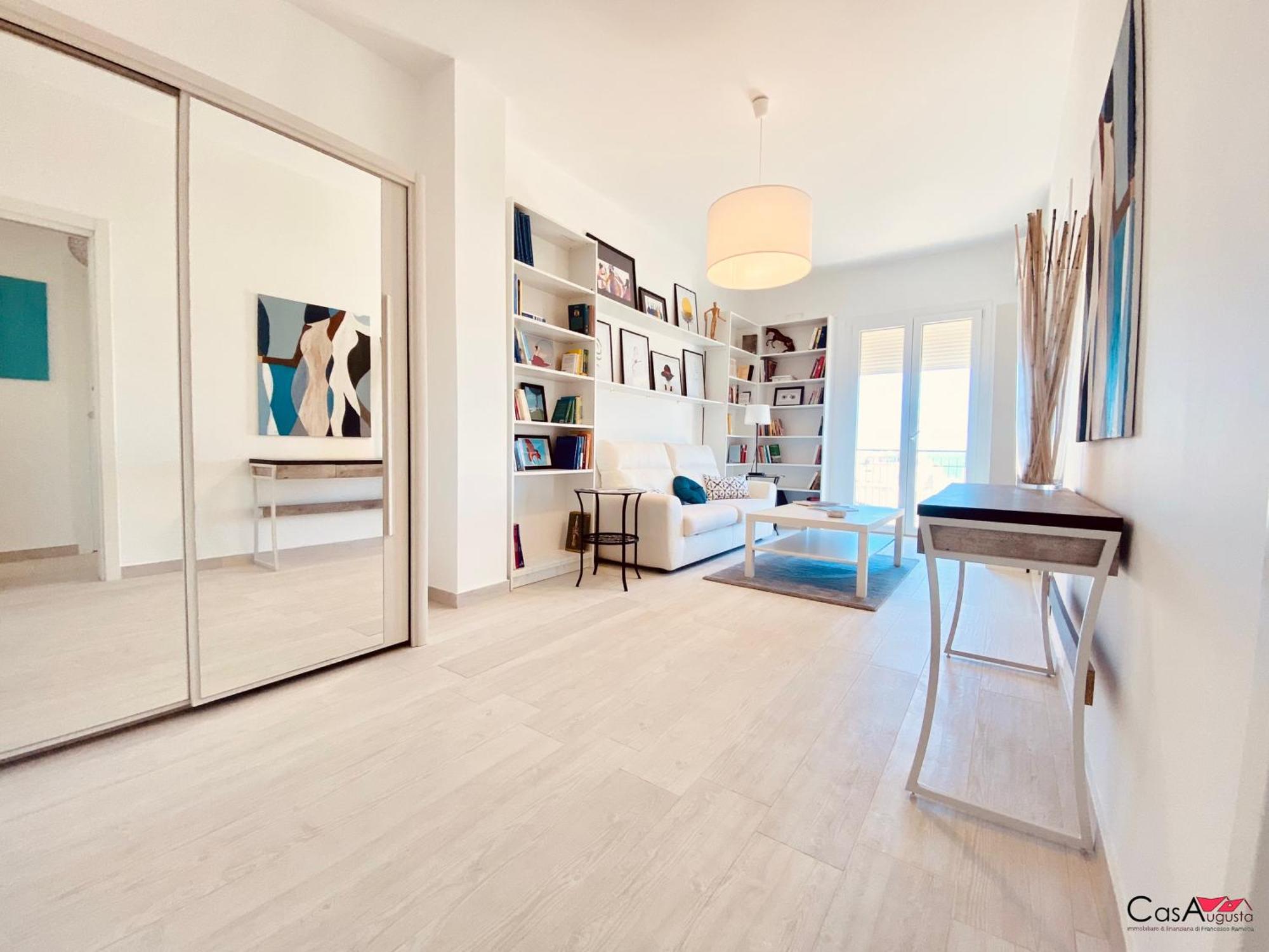 Principe Umberto Apartment Augusta Luaran gambar