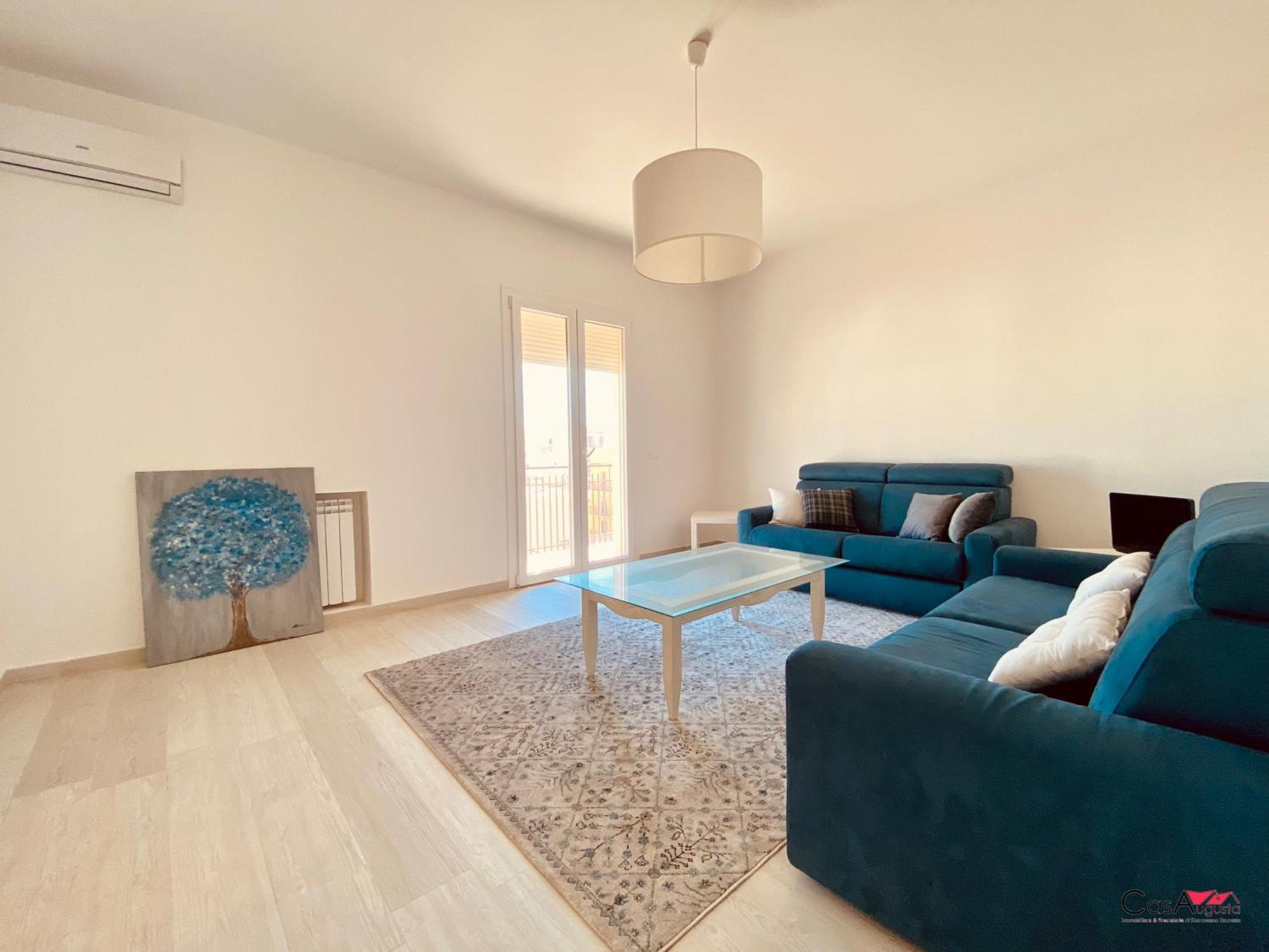 Principe Umberto Apartment Augusta Luaran gambar