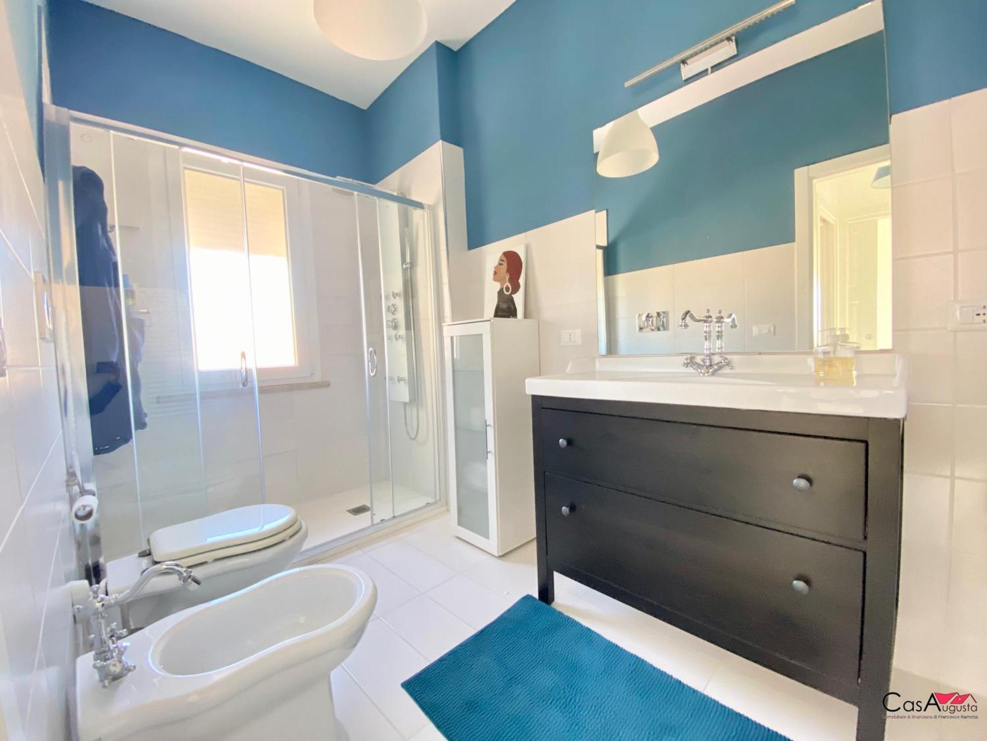 Principe Umberto Apartment Augusta Luaran gambar