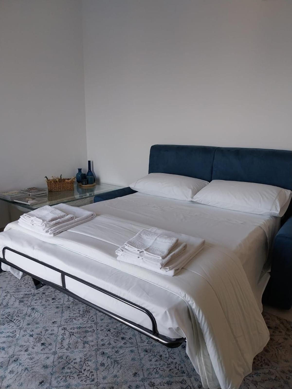 Principe Umberto Apartment Augusta Luaran gambar